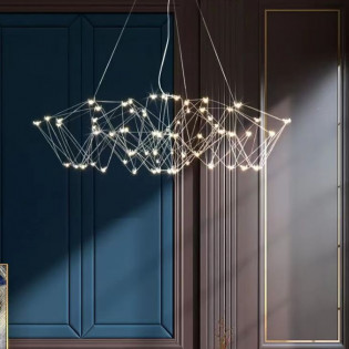 Подвесная светодиодная люстра Inodesign Firefly's D80 44.2580 - 1