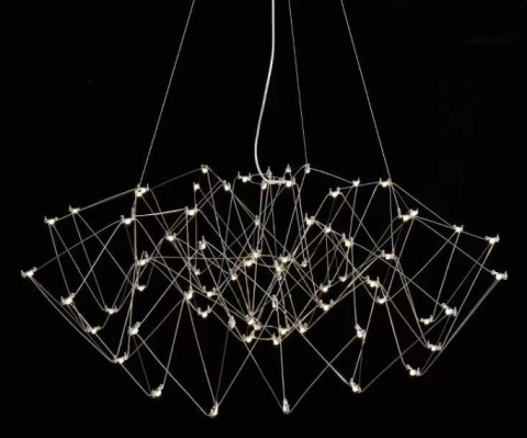 Подвесная светодиодная люстра Inodesign Firefly's D100 44.3010