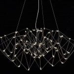 Подвесная светодиодная люстра Inodesign Firefly's D100 44.3010