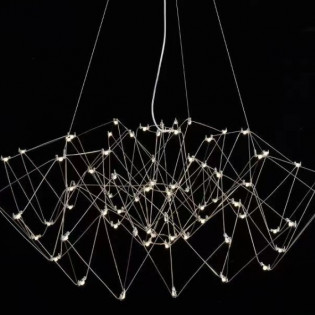 Подвесная светодиодная люстра Inodesign Firefly's D100 44.3010 - 1