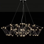 Подвесная светодиодная люстра Inodesign Firefly's D60 44.2560