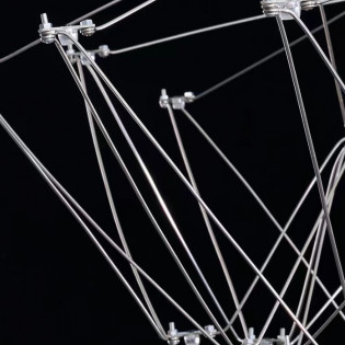 Подвесная светодиодная люстра Inodesign Firefly's D120 44.3012 - 1