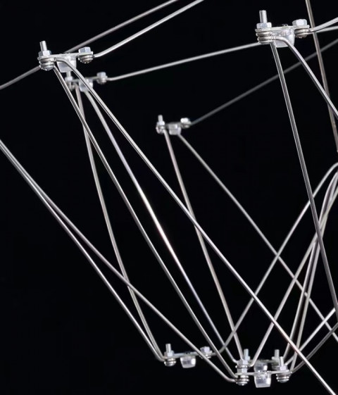 Подвесная светодиодная люстра Inodesign Firefly's D120 44.3012