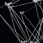 Подвесная светодиодная люстра Inodesign Firefly's D120 44.3012