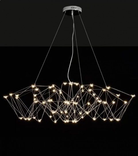 Подвесная светодиодная люстра Inodesign Firefly's D60 44.2560