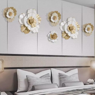 Арт-объект на стену Inodesign Flower Decor 44.5125 - 0