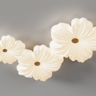 Потолочный светодиодный светильник Inodesign Flower 3 44.1113 - 0