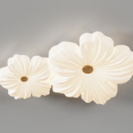 Потолочный светодиодный светильник Inodesign Flower 2 44.8013