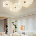 Потолочный светодиодный светильник Inodesign Flower 3 44.1113