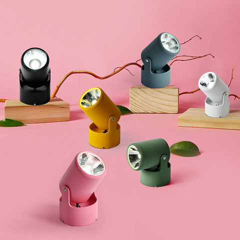 Накладной точечный светодиодный светильник Inodesign Fun 40.0106