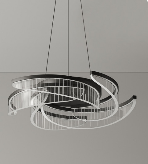 Подвесная люстра Inodesign Gabriel 44.5012