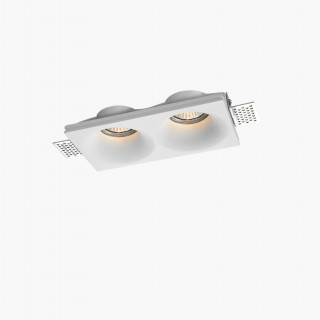 Гипсовый встраиваемый светильник Inodesign Gypsum 44.1910