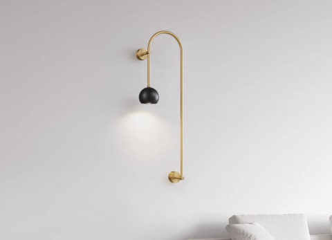 Бра Inodesign Heimir Left 44.8028