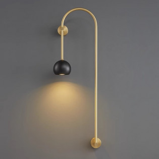 Бра Inodesign Heimir Left 44.8028 - 1