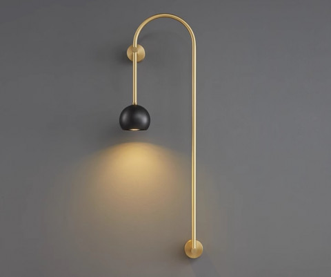 Бра Inodesign Heimir Left 44.8028