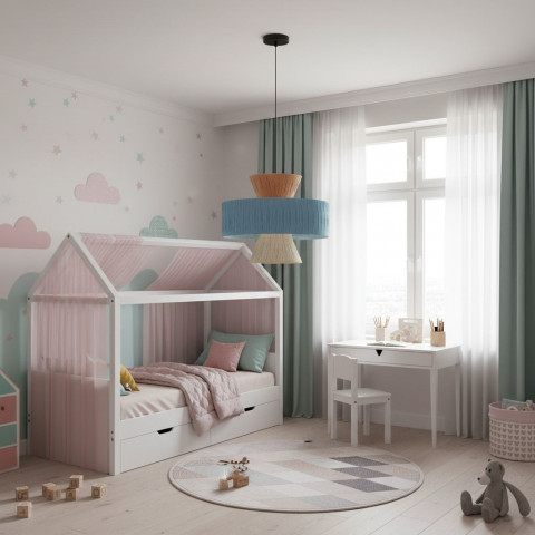 Подвесной светильник Inodesign Hiskias Color 44.5036