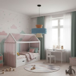 Подвесной светильник Inodesign Hiskias Color 44.5036