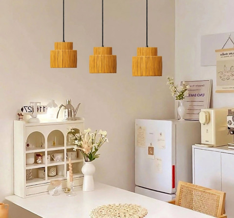 Подвесной светильник Inodesign Hiskias Ginger 40.1615