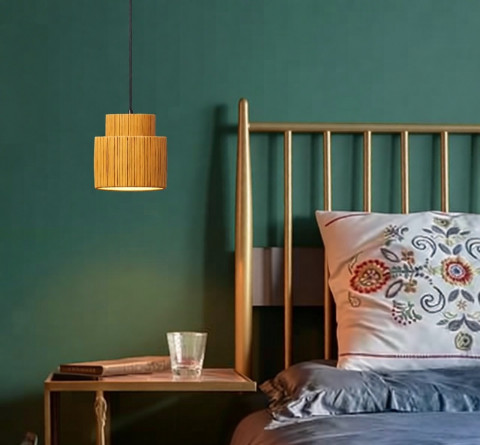 Подвесной светильник Inodesign Hiskias Ginger 40.1615