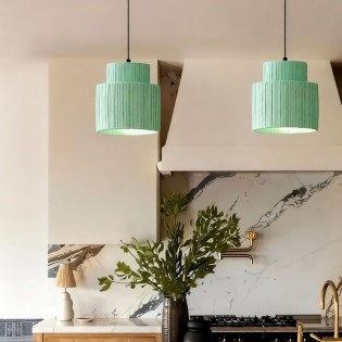 Подвесной светильник Inodesign Hiskias Green 42.1615 - 1