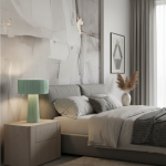 Настольная лампа Inodesign Hiskias Green 42.3826