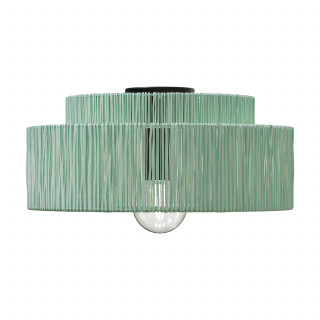 Потолочная люстра Inodesign Hiskias Green 44.2145