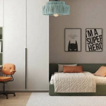 Потолочная люстра Inodesign Hiskias Green 44.2155