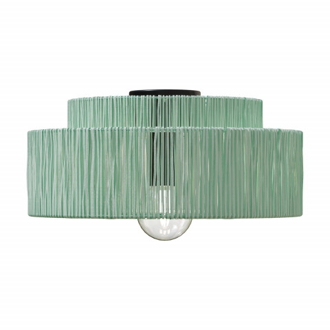 Потолочная люстра Inodesign Hiskias Green 44.2155