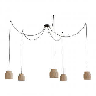 Подвесной светильник Inodesign Hiskias Crab 44.2016 - 0