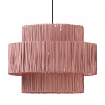 Подвесная люстра Inodesign Hiskias Pink 43.3550