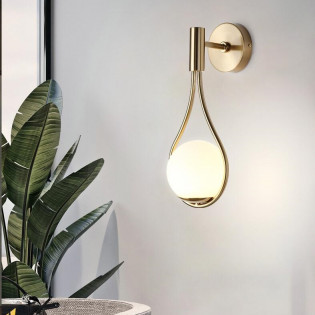 Бра Inodesign Hoop Drop - 0