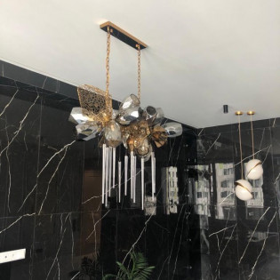 Подвесная люстра Inodesign Britannica 40.100 - 1