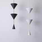 Подвесной светодиодный светильник Inodesign Lester White 44.1155