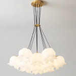 Подвесная люстра Inodesign Lillis 10 40.5310