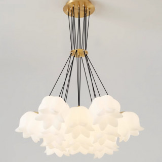 Подвесная люстра Inodesign Lillis 13 40.6313