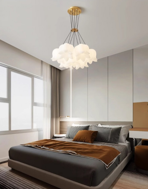 Подвесная люстра Inodesign Lillis 7 40.4307