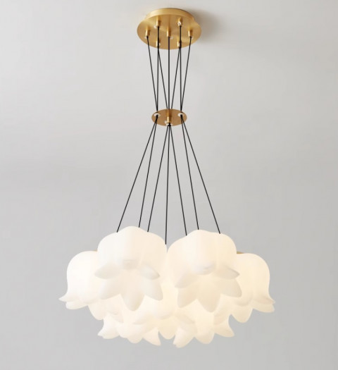 Подвесная люстра Inodesign Lillis 7 40.4307