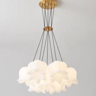 Подвесная люстра Inodesign Lillis 7 40.4307 - 0