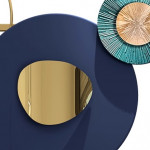 Арт-объект на стену Inodesign Lily