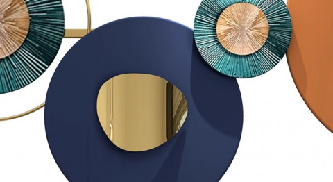 Арт-объект на стену Inodesign Lily