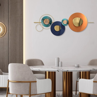 Арт-объект на стену Inodesign Lily  - 1