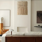 Люстра подвесная Inodesign Macrame Halo 44.70100