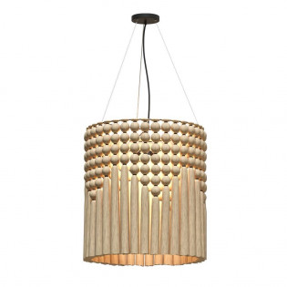 Люстра подвесная Inodesign Macrame Halo 44.70100 - 0
