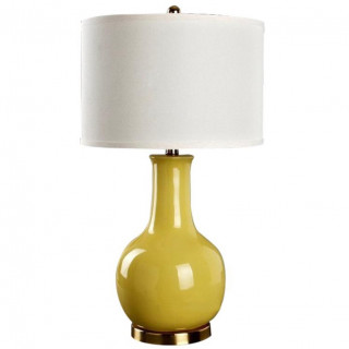 Настольная лампа Inodesign Majlo Yellow 40.6736