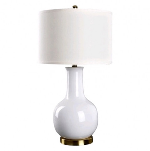 Настольная лампа Inodesign Majlo White 40.6837