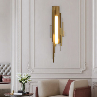 Бра Inodesign Flowing Metal Left 44.878 - 1