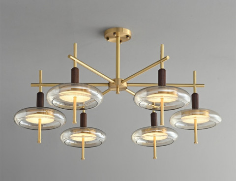 Люстра на штанге Inodesign Mico 44.5187