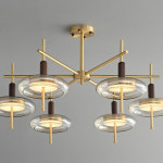 Люстра на штанге Inodesign Mico 44.5187