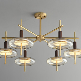 Люстра на штанге Inodesign Mico 44.5187