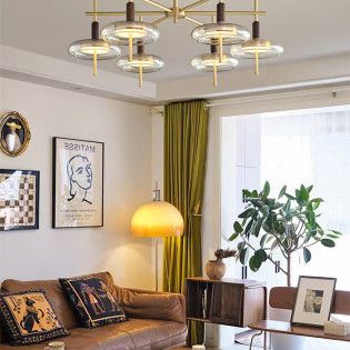 Люстра на штанге Inodesign Mico 44.5187 - 1